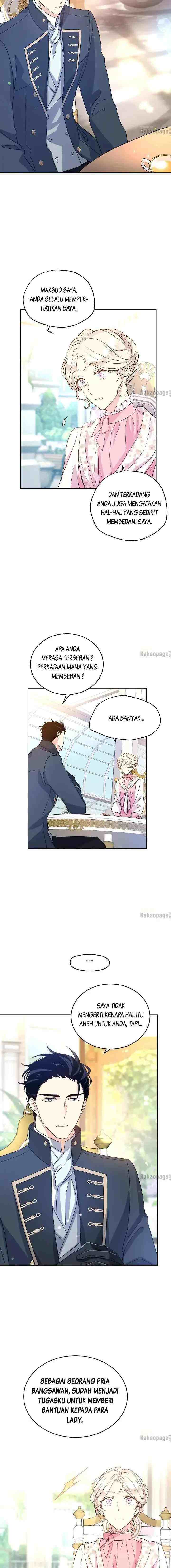 It's Time to Change the Genre chapter 26 halaman 9