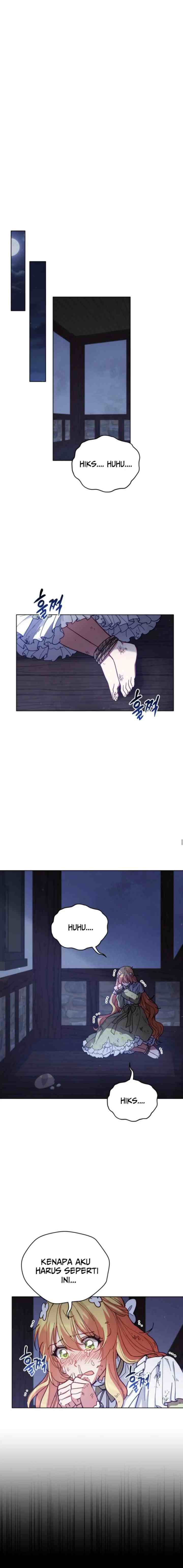 Unapproachable Lady chapter 82 halaman 11