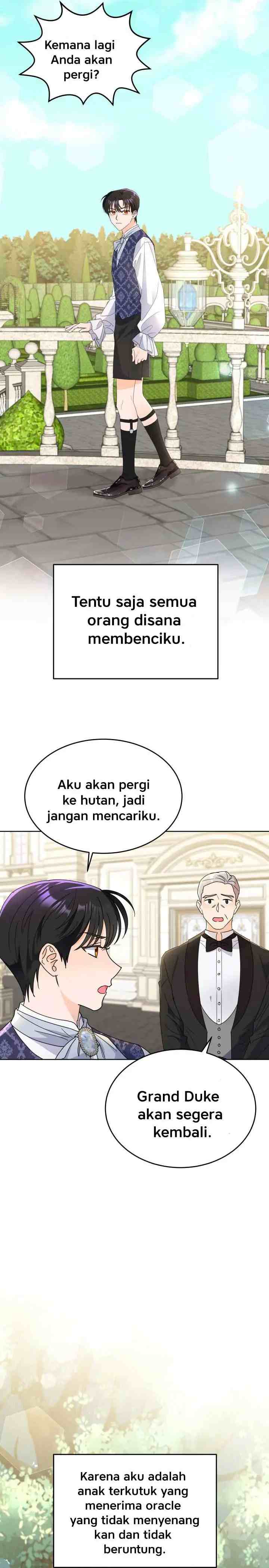 Miss Overprotected chapter 51 halaman 4