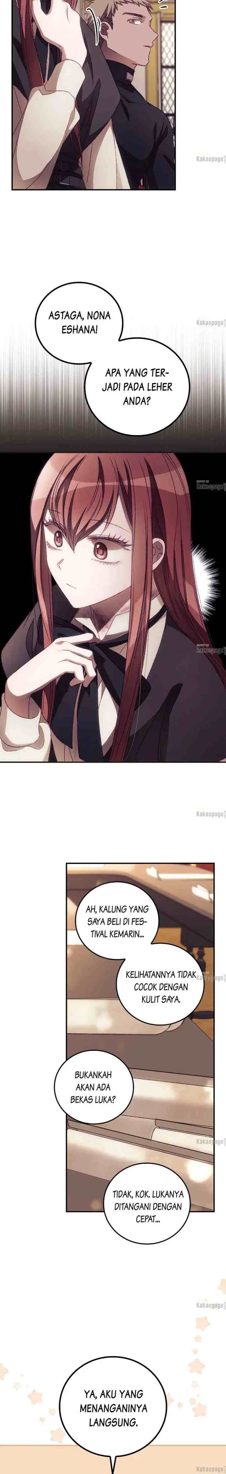 I Can See Your Death chapter 27 halaman 12