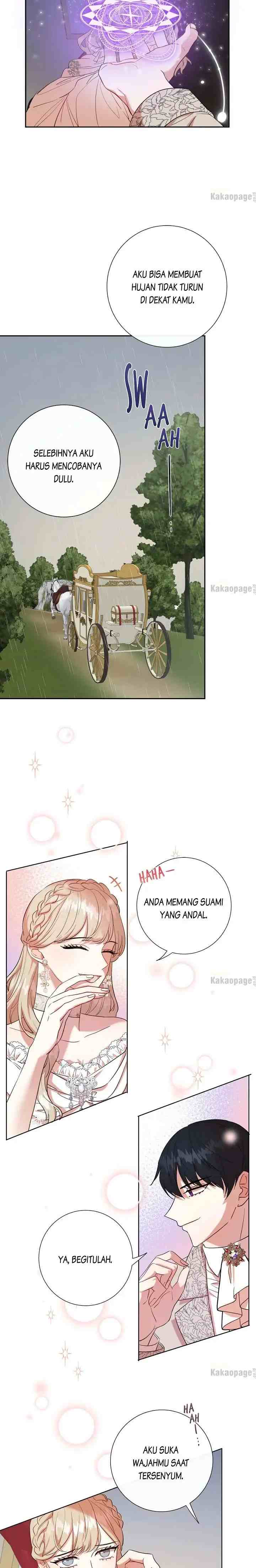 Please Don't Eat Me! chapter 41 halaman 13