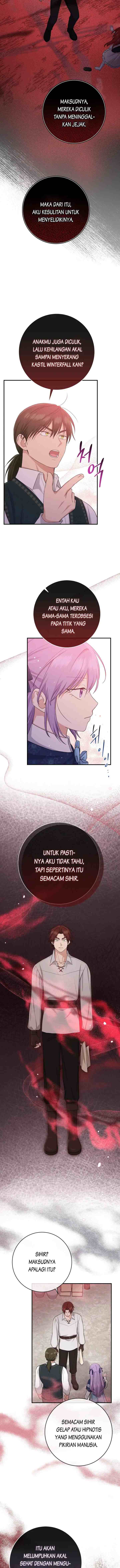 I Played The Role of the Adopted Daughter Too Well chapter 40 halaman 6