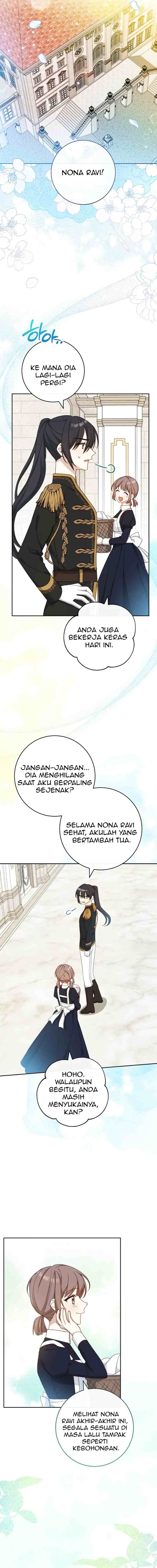 Please Cherish Your Friends chapter 14 halaman 9