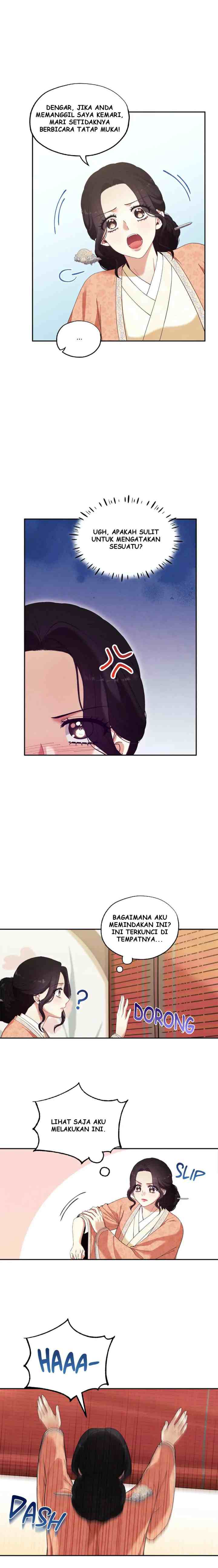Elixir of the Sun chapter 26 halaman 14
