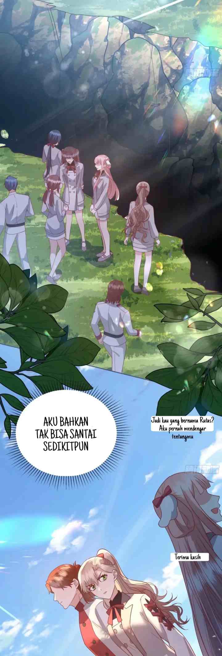 Give The Harem To The Villainess chapter 25 halaman 13