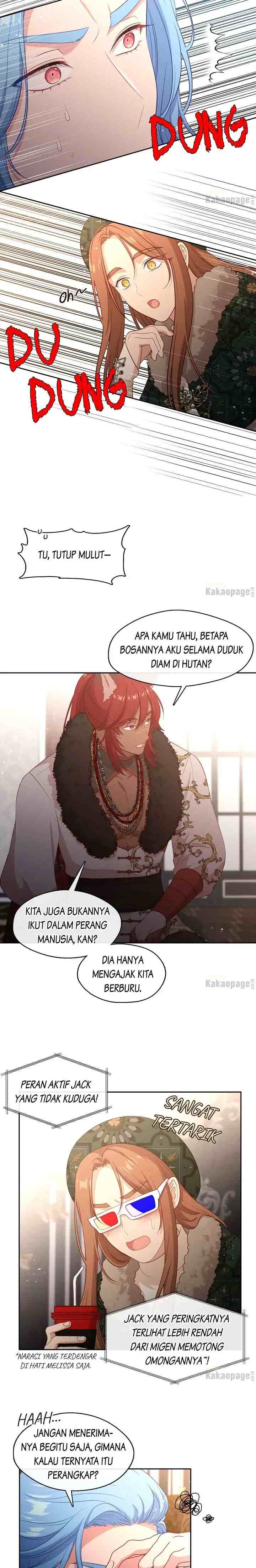 Beware the Villainess! chapter 78 halaman 16