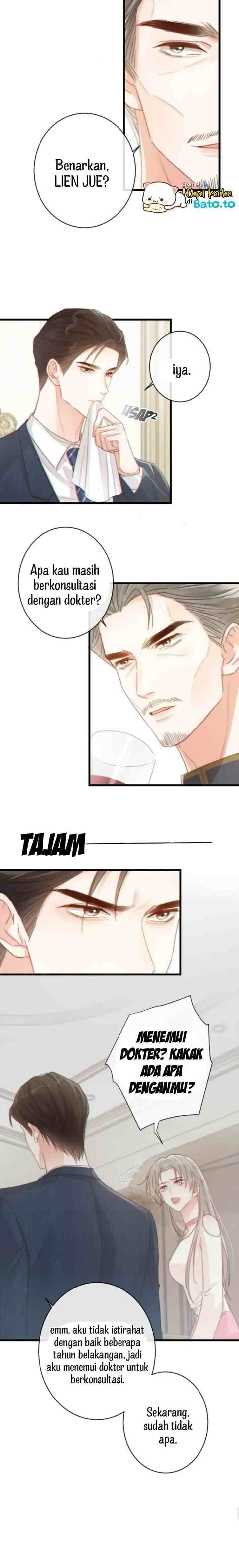 Intoxicated chapter 21 halaman 12