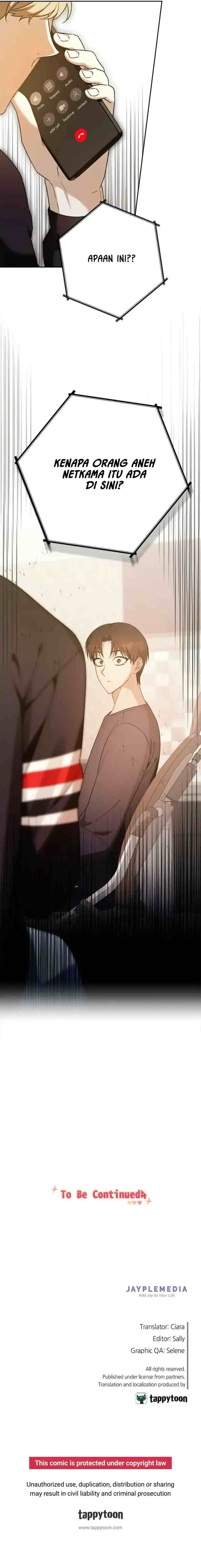Netkama PUNCH!!! chapter 17 halaman 13
