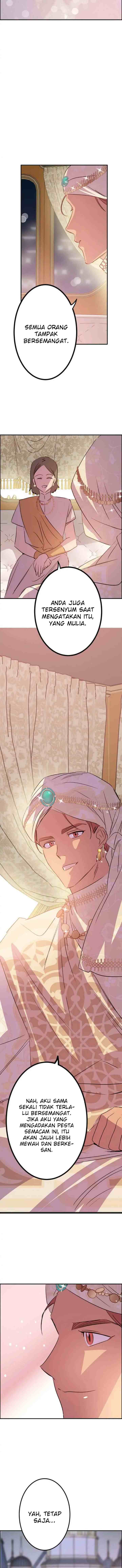Dear My Hunny Bunny chapter 33 halaman 8