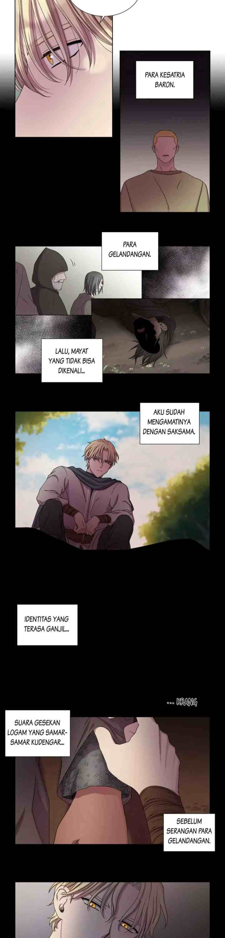 Golden Time chapter 21 halaman 9