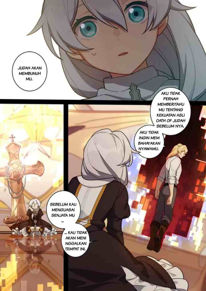 Honkai Impact 3rd chapter 45 halaman 13