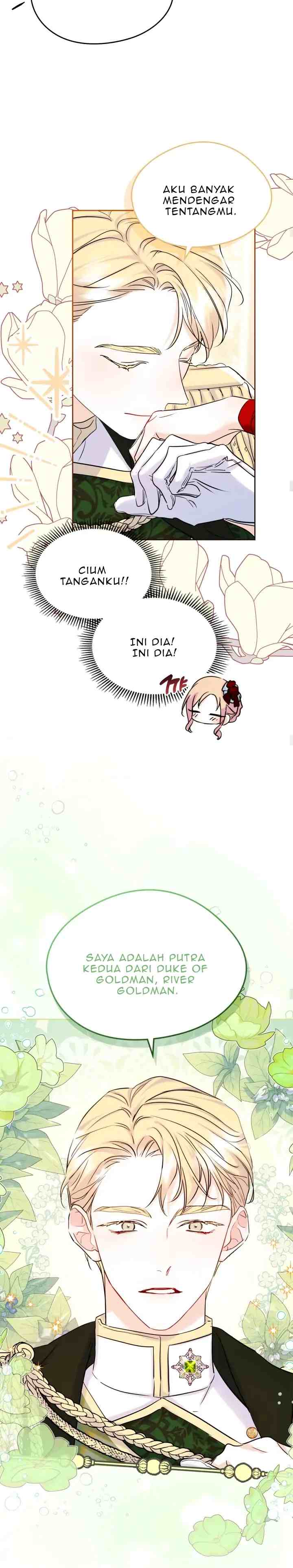 I Became the Male Lead's Female Friend chapter 32 halaman 11