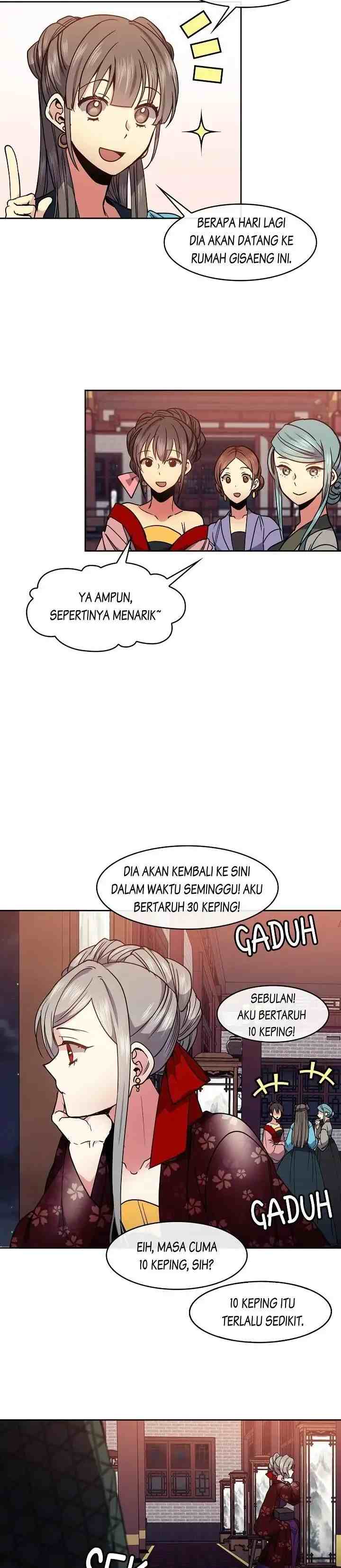 Queen's Revenge chapter 68 halaman 15