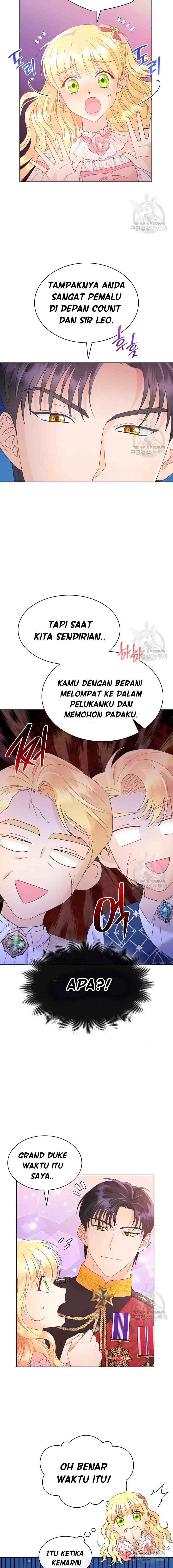 Miss Overprotected chapter 25 halaman 16