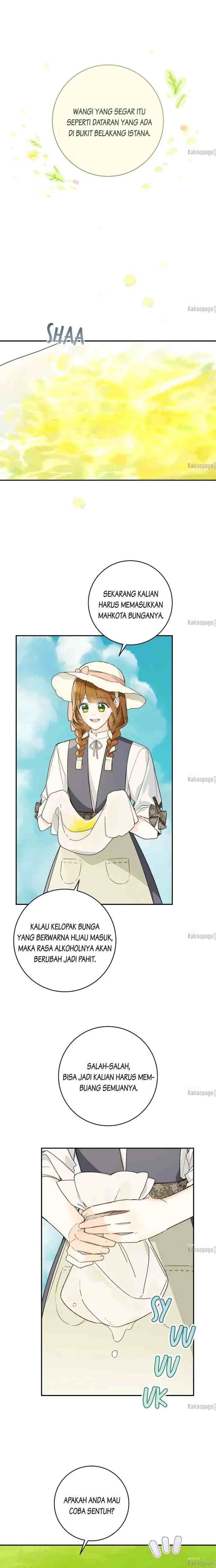 Marronnier Farm Near by the Imperial Palace chapter 36 halaman 7