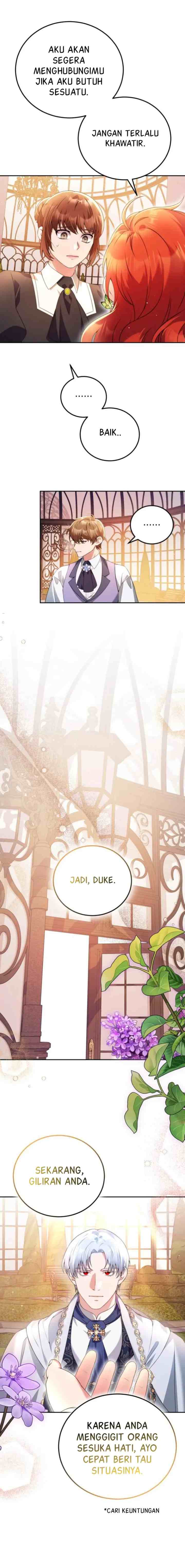 I'll Divorce My Tyrant Husband chapter 51 halaman 11