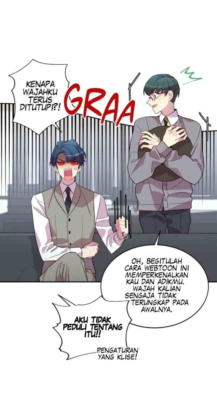 Robber x Lover chapter 17 halaman 4