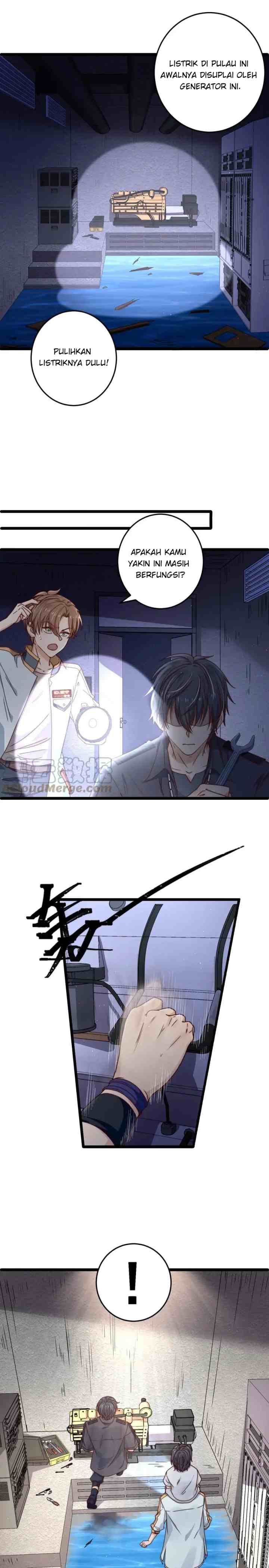 Escape Game chapter 10 halaman 4