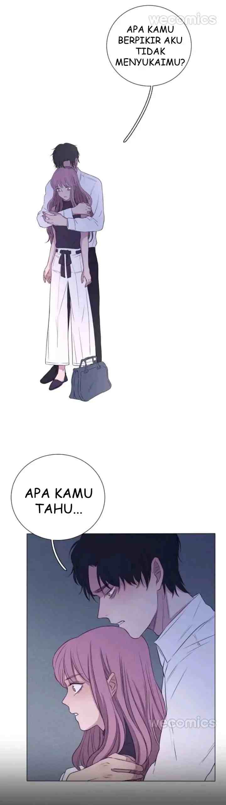 Uncle Cool's Love Story chapter 54 halaman 9