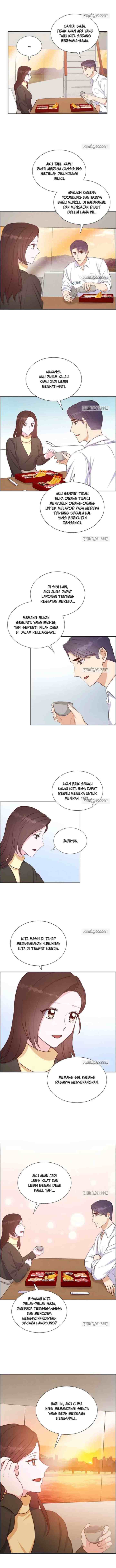 A Spoonful of Your Love chapter 28 halaman 8