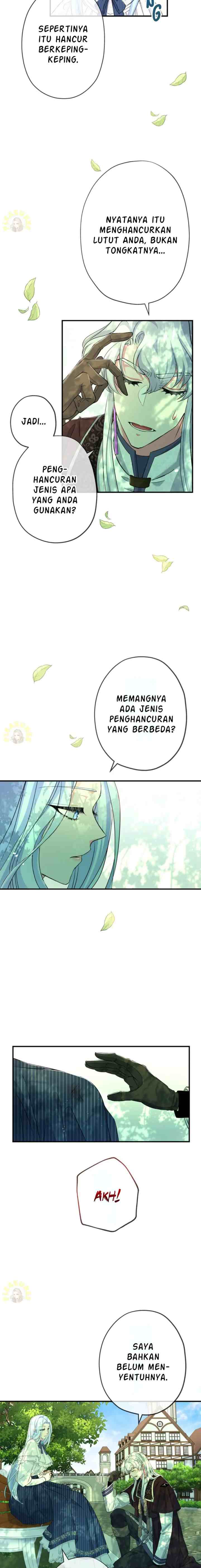 I'm a Villainess, Can I Die? chapter 22 halaman 8