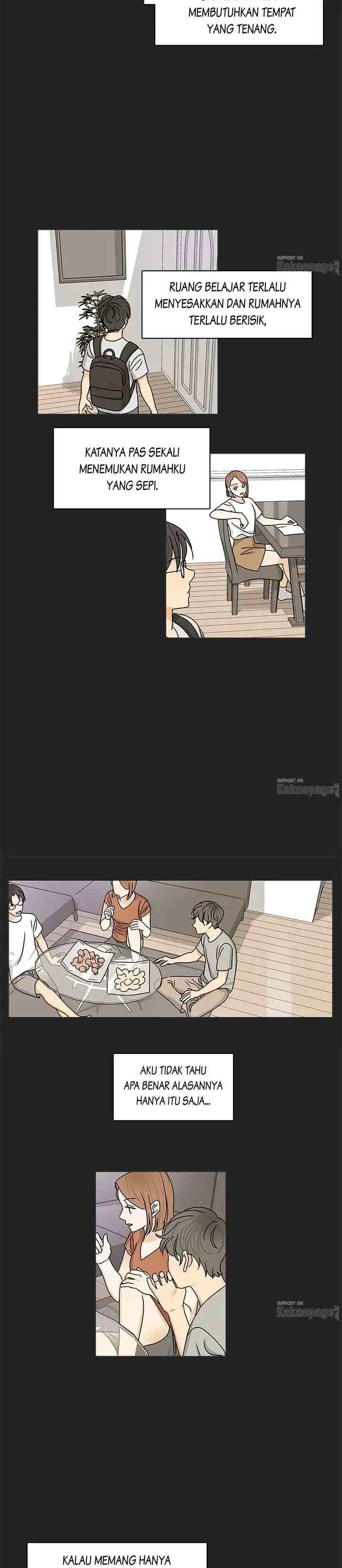 Doryung's Family chapter 99 halaman 11