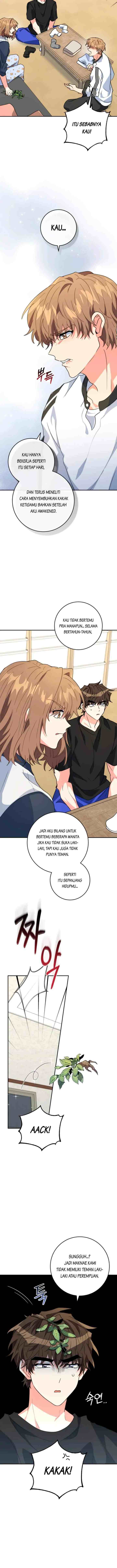 The Protagonist's Younger Sister chapter 19 halaman 14