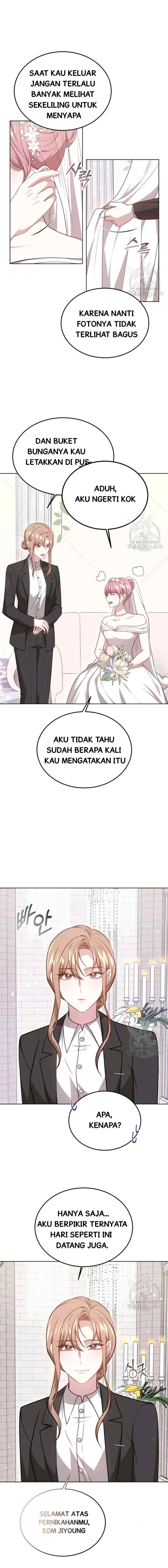 It's My First Time Getting Married chapter 55 halaman 5