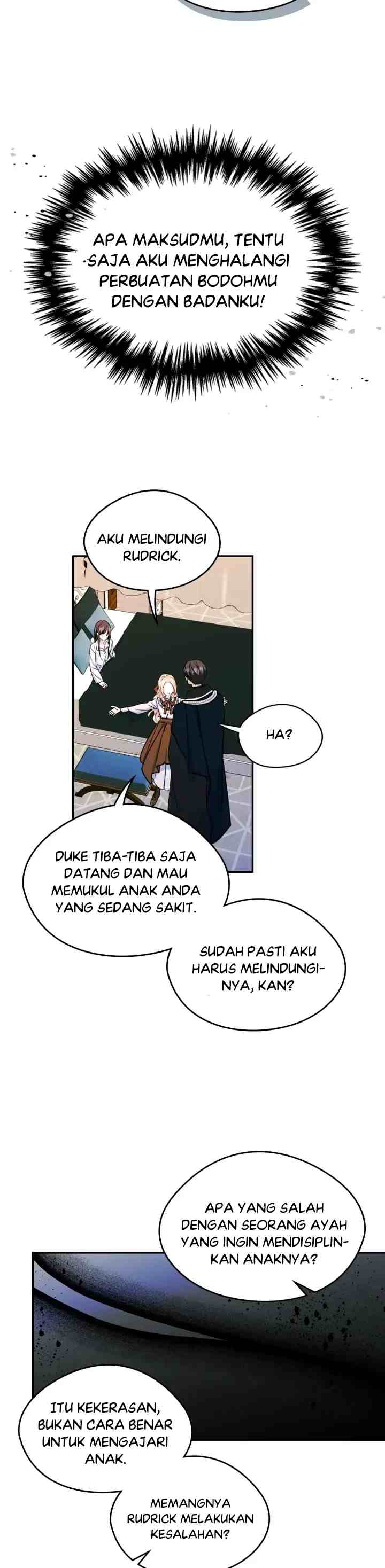 I Became the Male Lead's Female Friend chapter 16 halaman 5