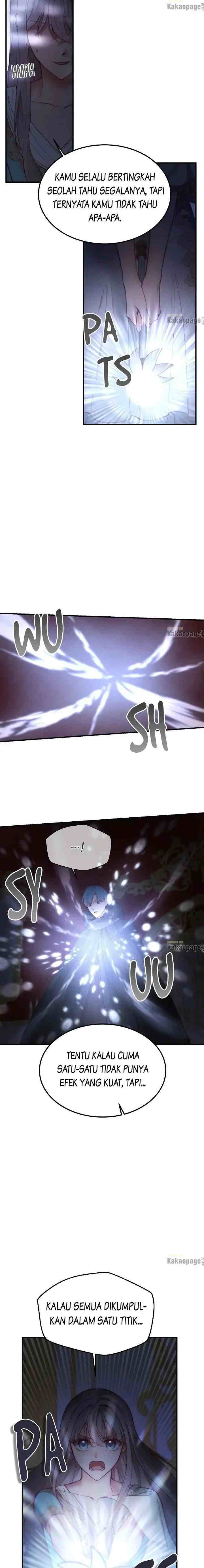 Amina of the Lamp chapter 111 halaman 9