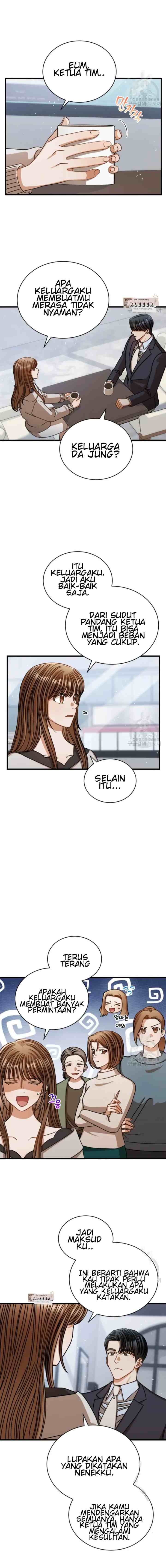 I Confessed To The Boss chapter 58 halaman 10