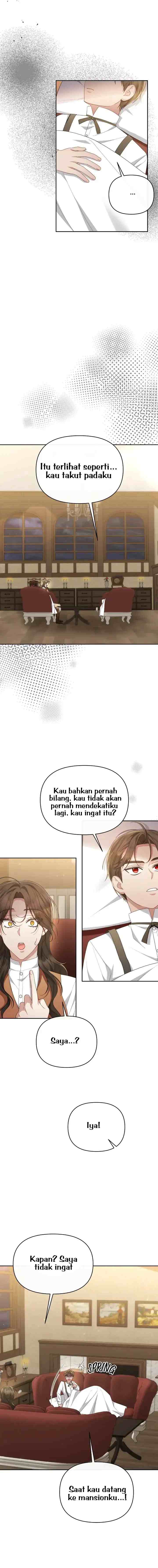 The Runaway Lead Lives Next Door chapter 35 halaman 5