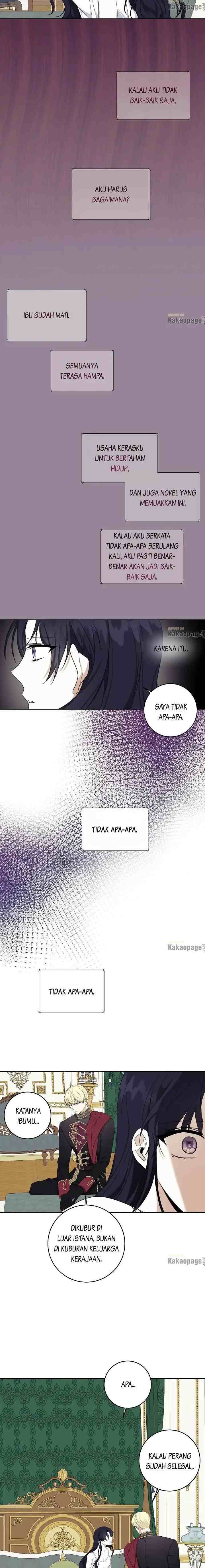 I Became the Wife of a Tragedy's Main Lead chapter 30 halaman 11