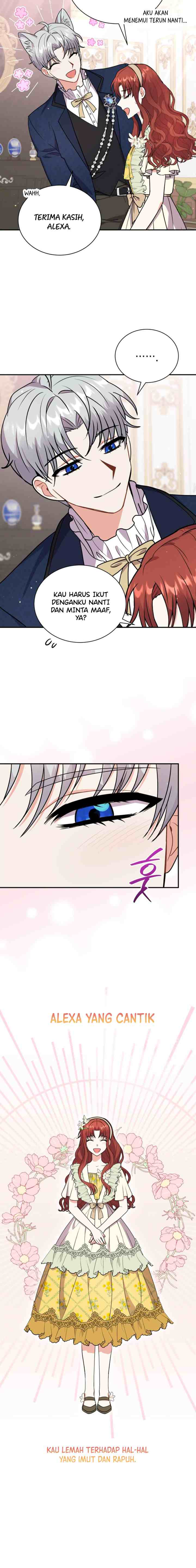 I Became The Villain's Trainer chapter 40 halaman 12