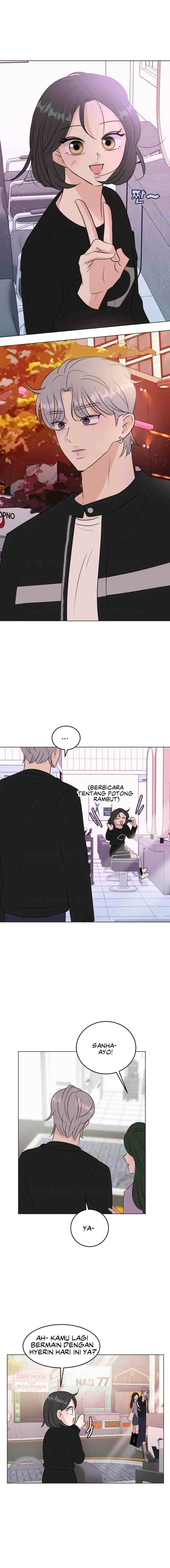 Spoiler Highteen chapter 36 halaman 10
