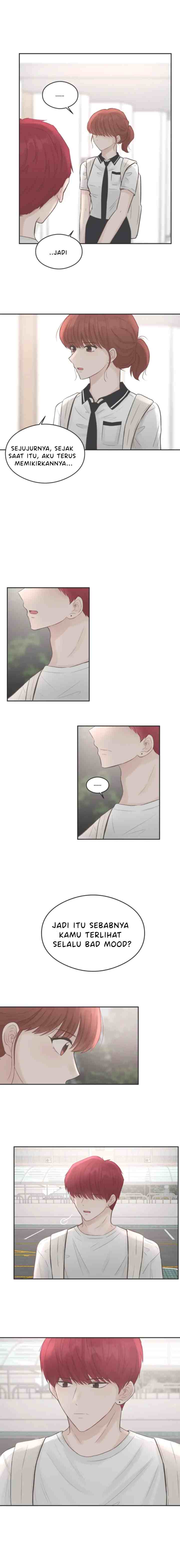 Exchange Male and Female chapter 56 halaman 15