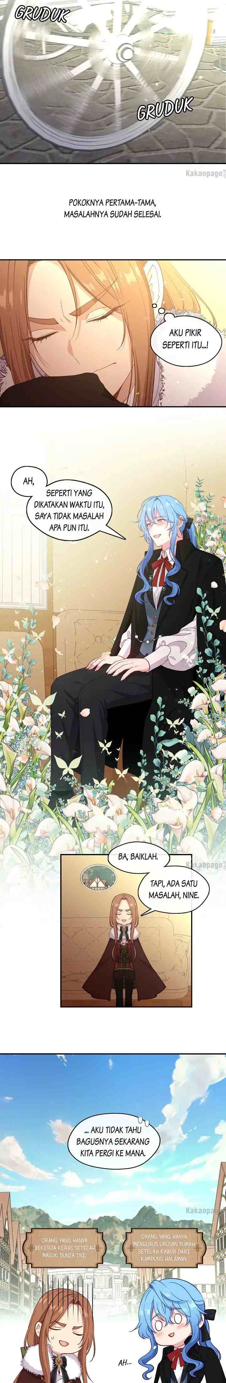 Beware the Villainess! chapter 67 halaman 6