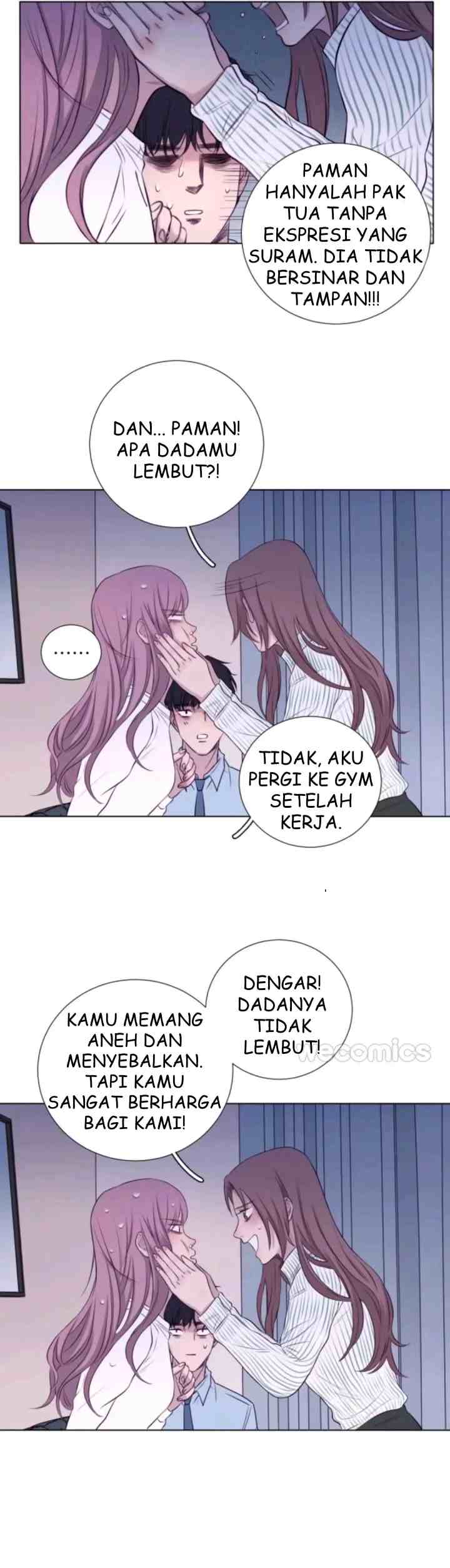 Uncle Cool's Love Story chapter 69 halaman 7