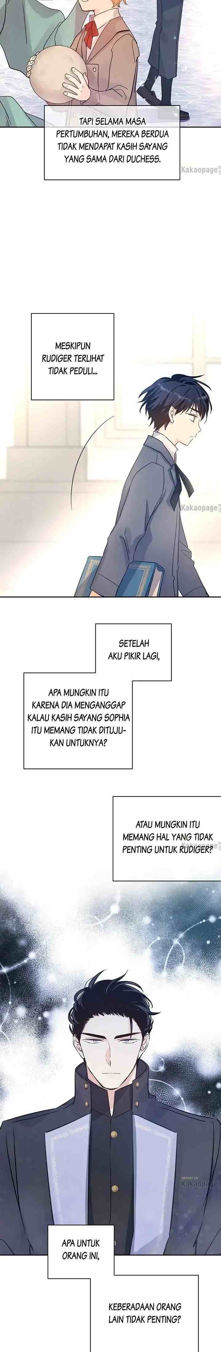It's Time to Change the Genre chapter 24 halaman 14