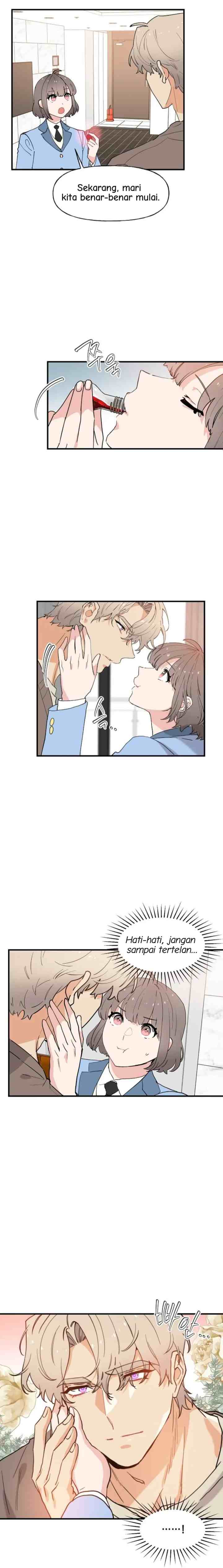 Protect Me, Knight chapter 53 halaman 14