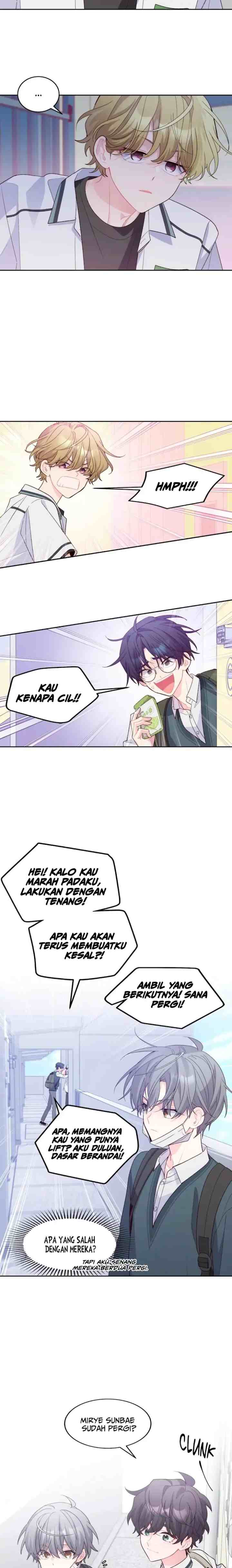 Merry Marbling chapter 34 halaman 15