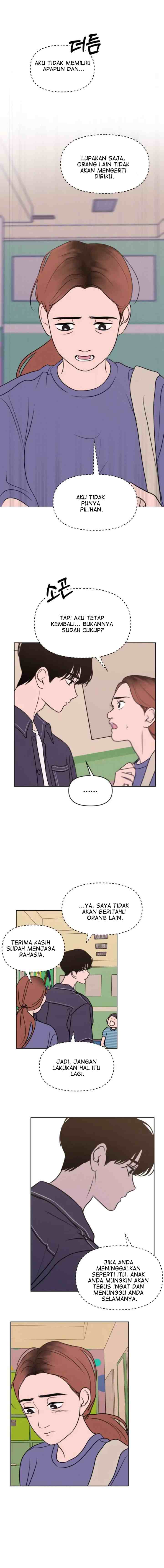 Our Secret Alliance chapter 58 halaman 6