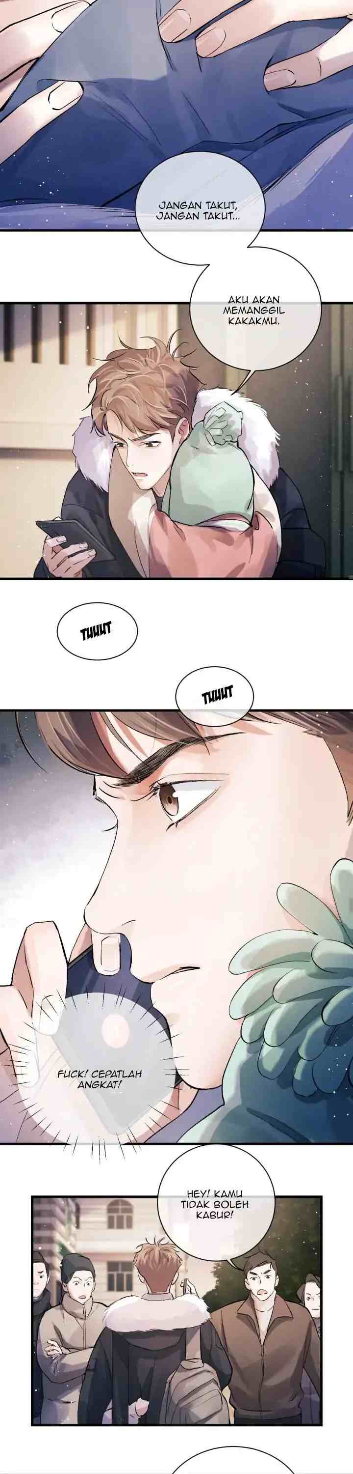 Sa Ye chapter 36 halaman 5