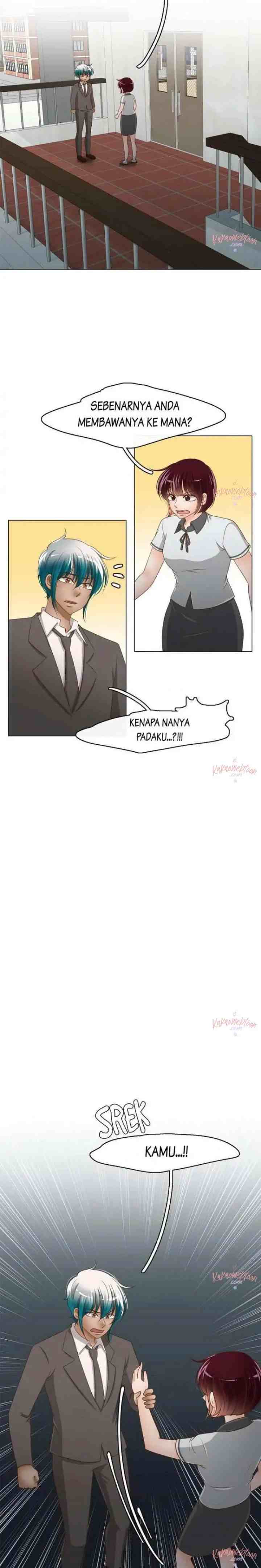 Love Pixie chapter 71 halaman 9
