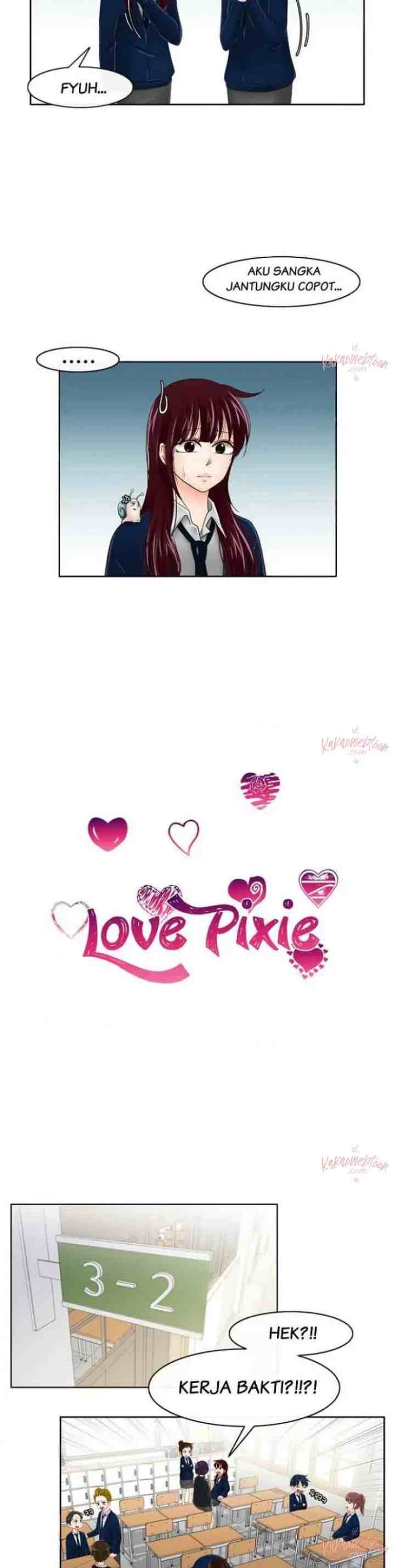 Love Pixie chapter 24 halaman 4