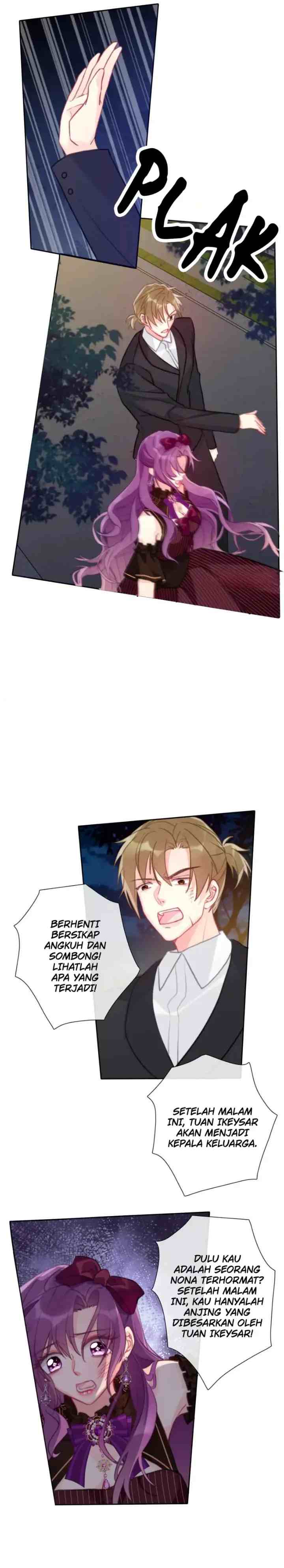 I Was Forced to Become the Princess of a Strange World? chapter 57 halaman 11