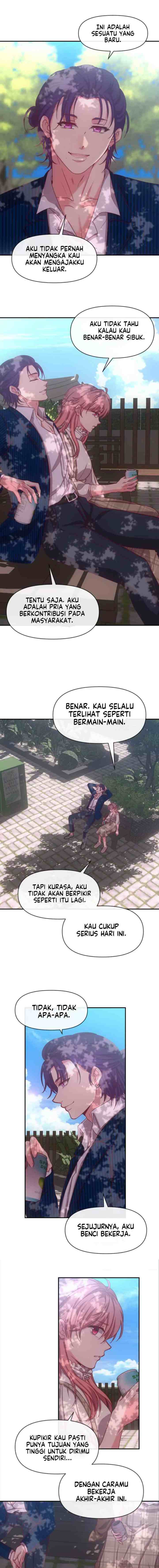 Hello Baby chapter 10 halaman 9