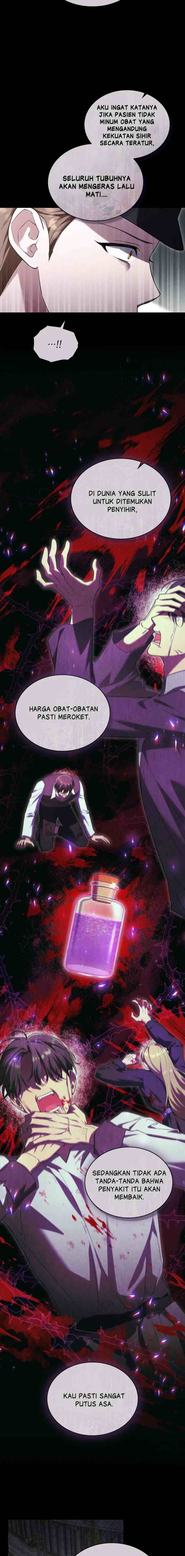 Forced Into Wedlock With an Affectionate Enemy chapter 18 halaman 6
