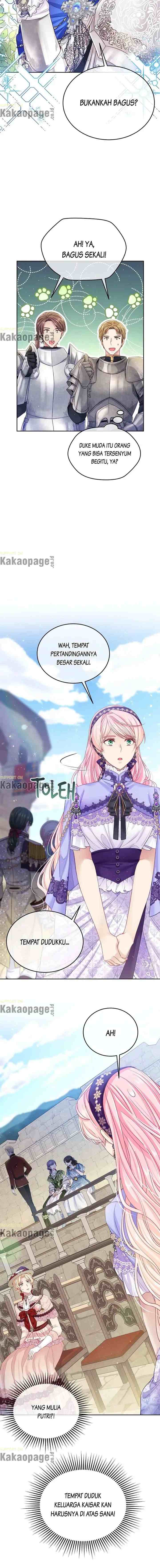 I'm In Trouble Because My Husband Is So Cute chapter 46 halaman 9