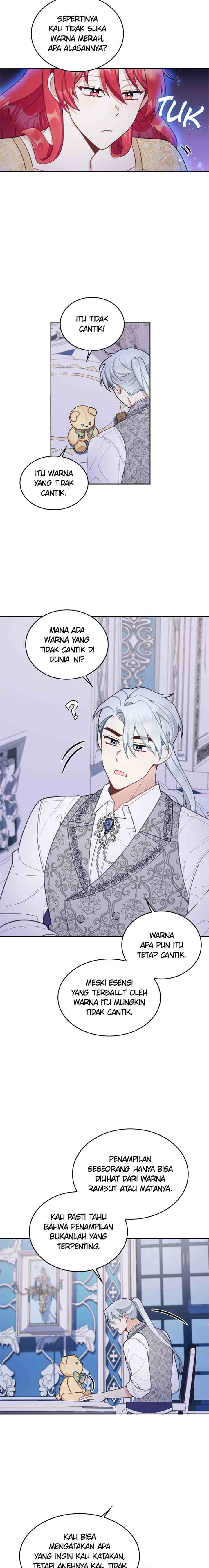 The Duke's Teddy Bear chapter 44 halaman 5